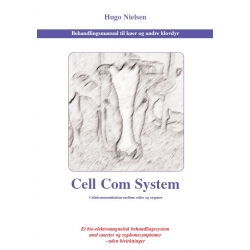 Cell Com System - Manual til køer (Digital)