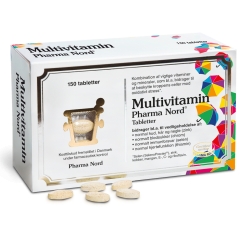 Multivitamin Pharma Nord...